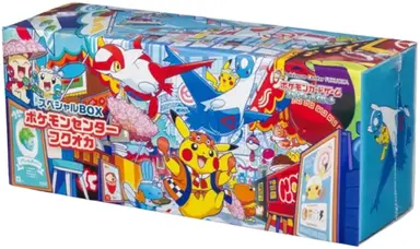 POKEMON FUKUOKA BOX FACTORY SEALED フクオカ サムネイル 1