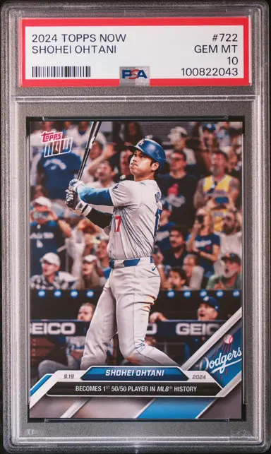ONLINE TEST BASEBALL CARD サムネイル 1