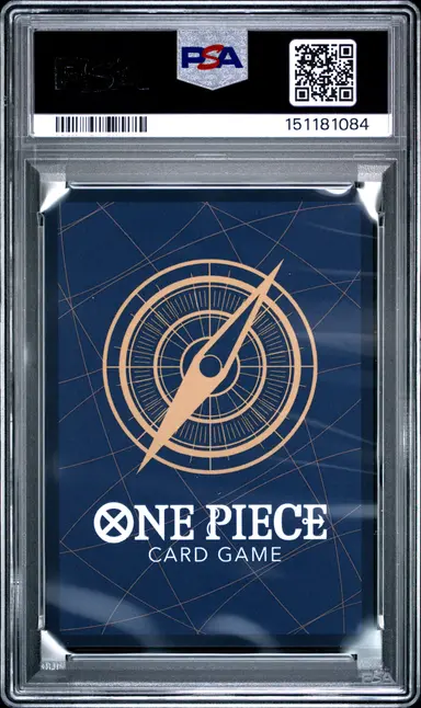 2025 ONE PIECE SIMPLIFIED CHINESE PROMOS RORONOA ZORO 3RD ANNIV TRNMT-TOP PRIZE #076 PSA10 / ロロノアゾロ サムネイル 2