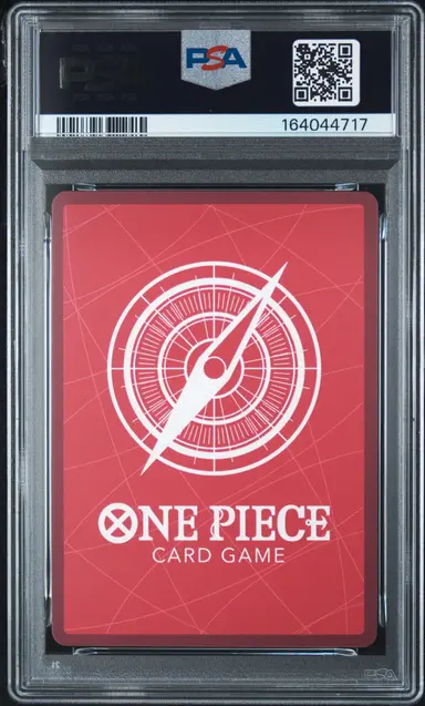 2026 ONE PIECE ST30 JP LUFFY ACE #001 PSA10 モンキー・D・ルフィ ポートガス・D・エース 缩略图 2