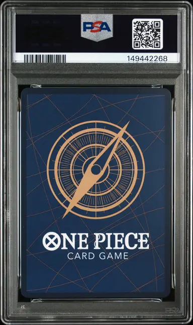 2025 ONE PIECE JAPANESE NAMI 3RD ANV COMPLETE GUIDE #017 PSA9 / ナミ サムネイル 2
