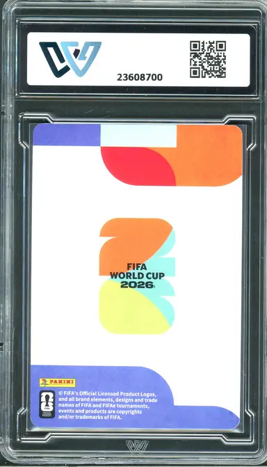 2026 FIFA WORLD CUP LAMINE YAMAL #137 THICK WCG10 / ラミンヤマル サムネイル 2