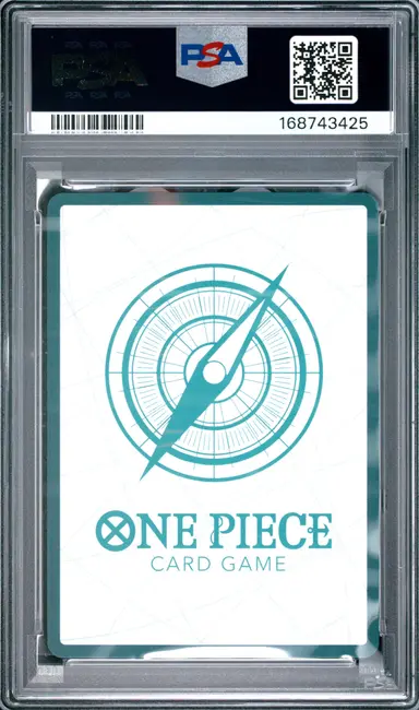 2026 ONE PIECE JPN DON CARD PCC KMJ PREF-SANJI PSA10 / サンジ サムネイル 2