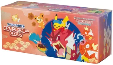 POKEMON HIROSHIMA BOX FACTORY SEALED ヒロシマ サムネイル 1