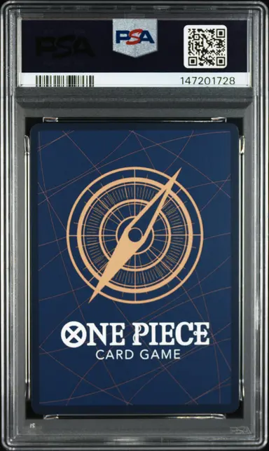 2022 ONE PIECE JAPANESE NAMI 25TH ANNIVERSARY PREMIUM CARD COLLECTION #016 PSA8 / ナミ サムネイル 2